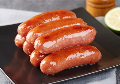 奧爾良風味烤腸